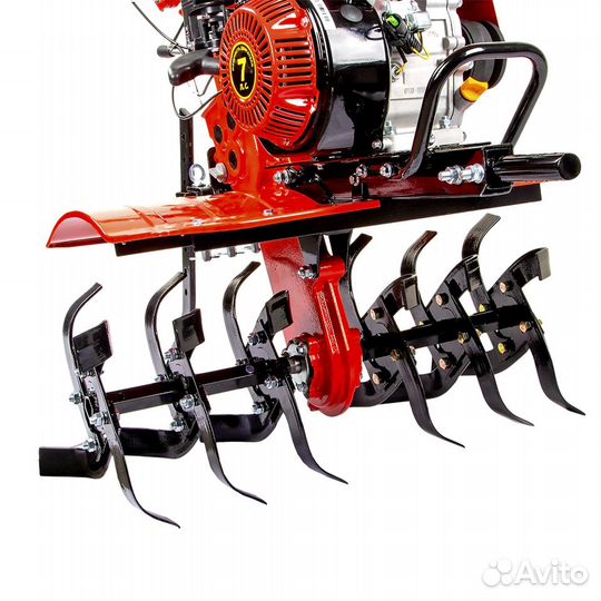 Мотоблок DDE Буцефал +