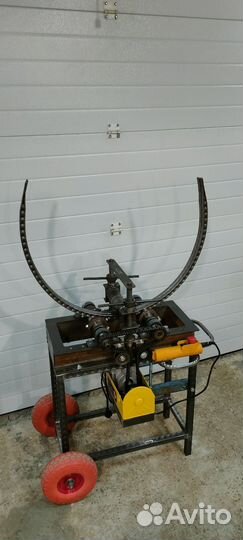 Трубогибочный станок