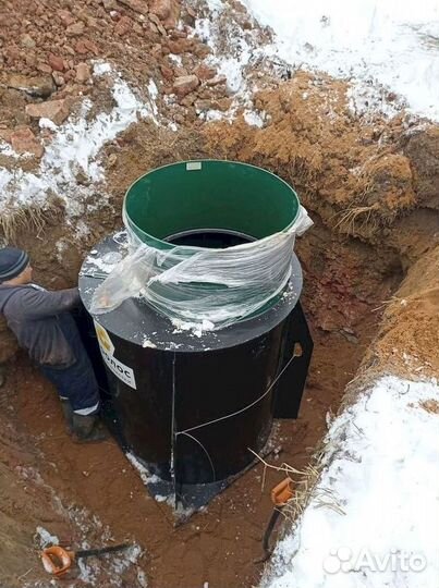 Септик Евролос про