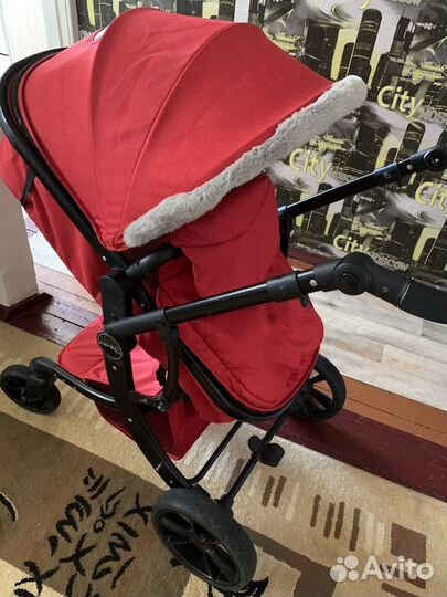 Коляска Aimile 2в1