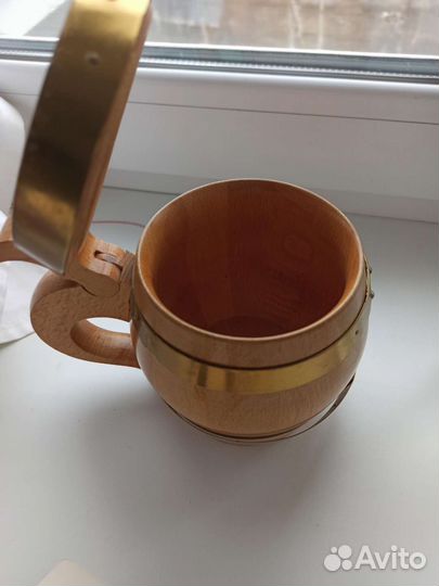 Кружка пивная 0.5л СССР