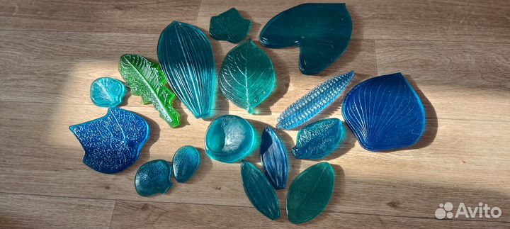 Набор для полимерной флористики