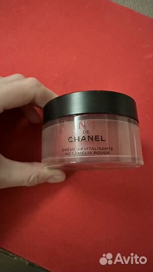 Крем для лица chanel#1, крем для глаз givenchy