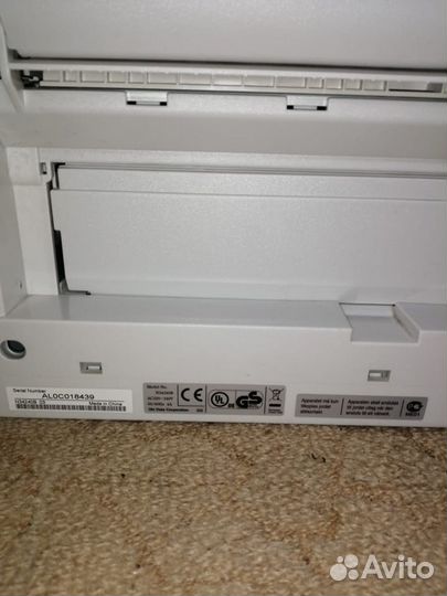 Принтер цветной лазерный формат А3 OKI C810