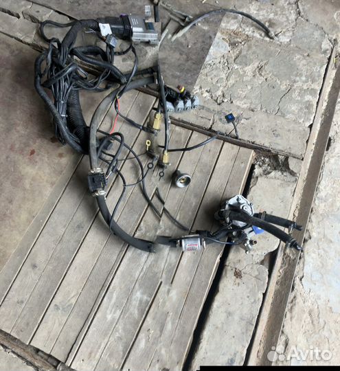 Газовое оборудование для автомобилей