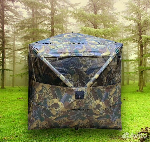 Палатка для охоты