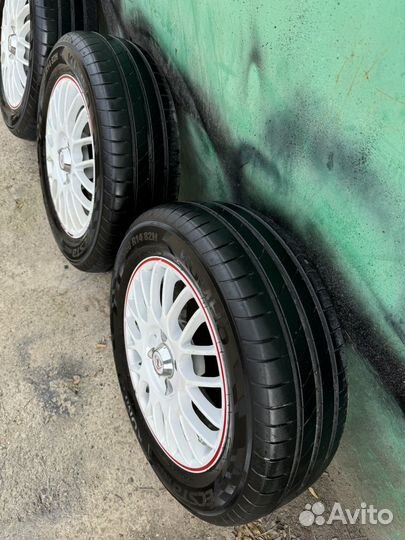 Колеса летние kumho 185/60/R14