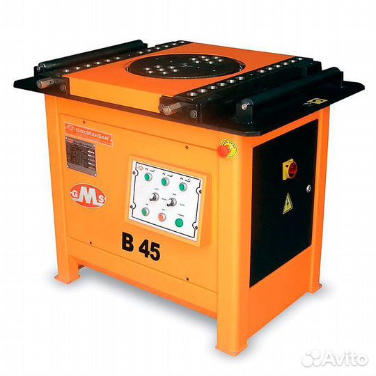 Cтанок для гибки арматуры GocMakSan B45