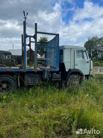 КамАЗ 53212, 1997