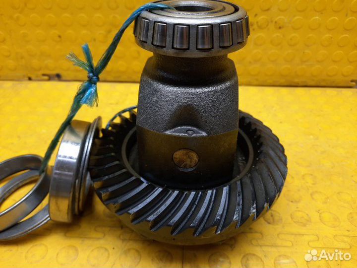 Редуктор задний Renault Duster F4RE410 2021