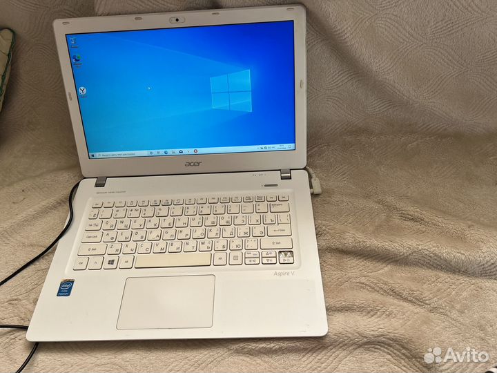 Ультрабук acer V3