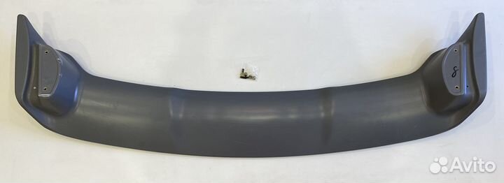 Спойлер Mitsubishi Lancer 10