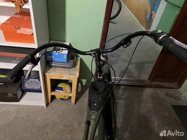 Велосипед schwinn