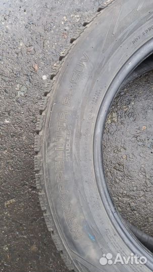 Nokian Tyres Hakkapeliitta R2 SUV 225/60 R18