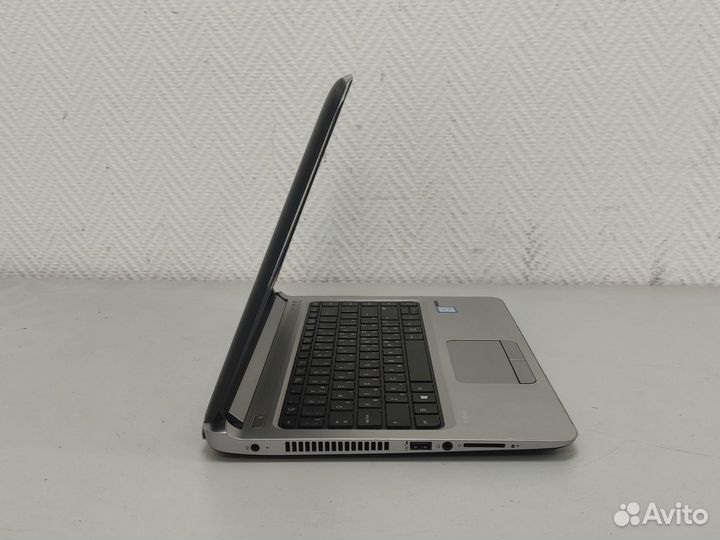 Ноутбук HP Core i5-6200U/4Gb/SSD 128Gb/HD Graphics