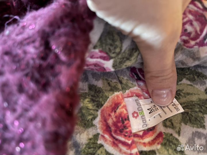 Шапка и снуд для девочки