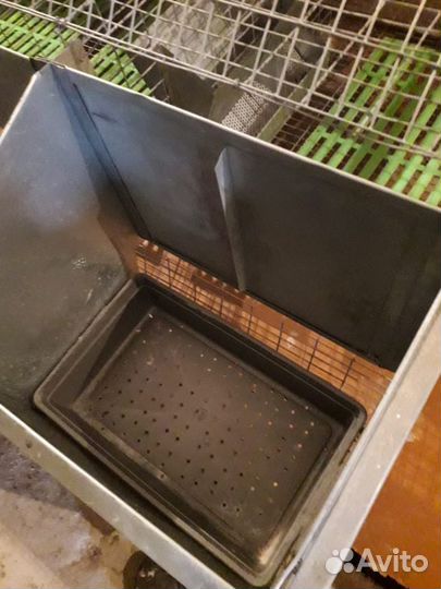 Клетки для кроликов