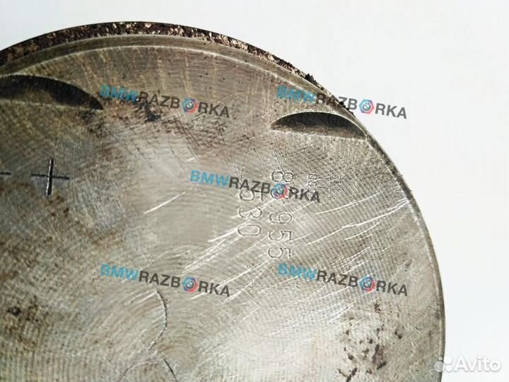 Поршень BMW X5 E53 2003