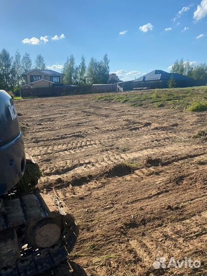 Услуги Мини экскаватора