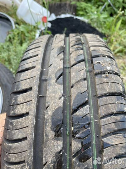 Колеса в сборе r15