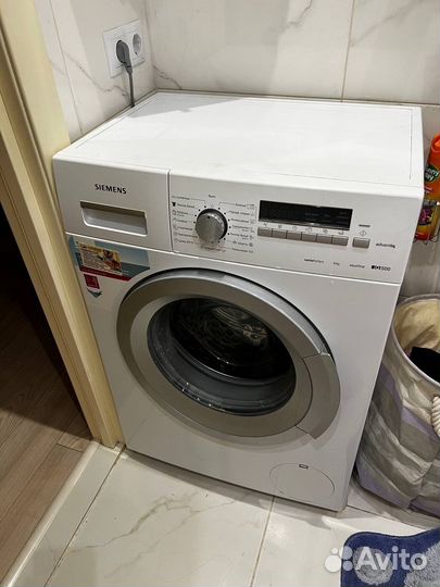 Стиральная машина siemens
