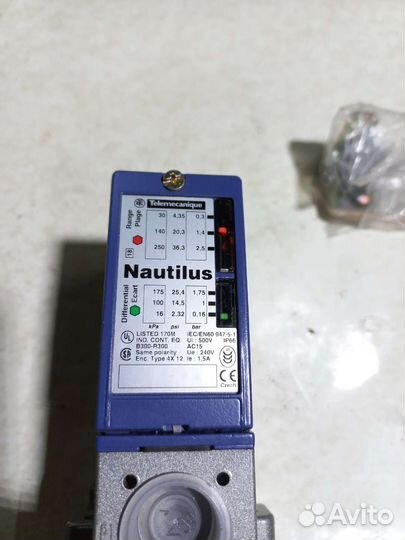 Xmlb002a2s11 датчик давления