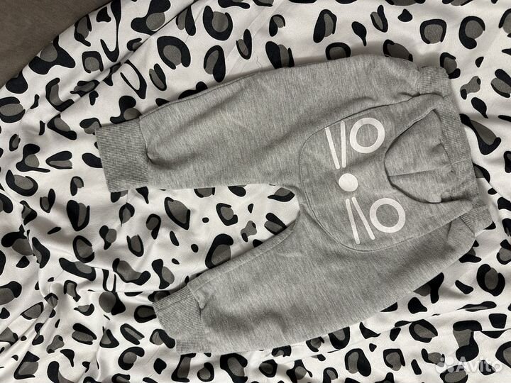 Вещи на мальчика 6-9 мес