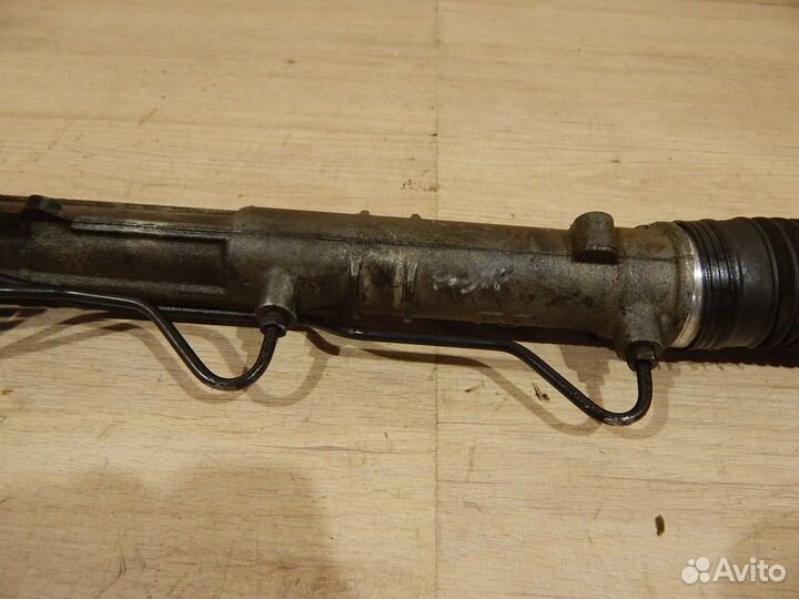 Рулевая рейка Peugeot 307 / Citroen C4