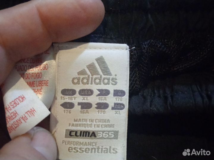 Шорты adidas мужские