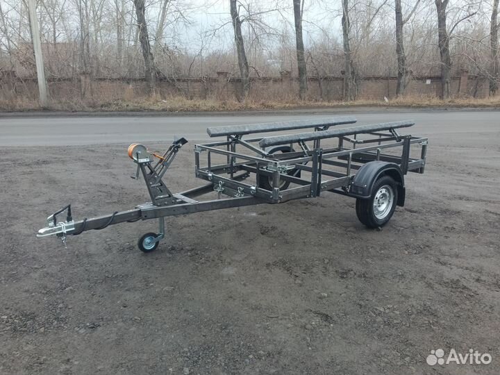 Прицеп лодочный с документами