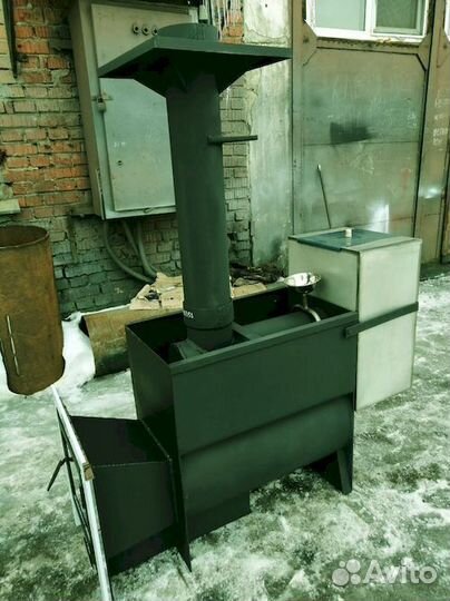 Банная печь 