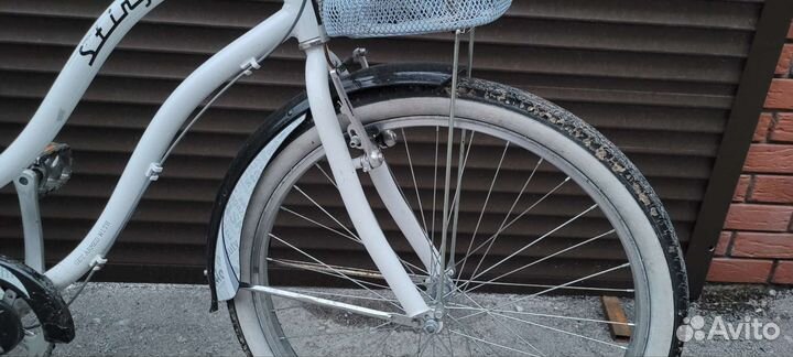 Велосипед Stinger Cruiser Lady