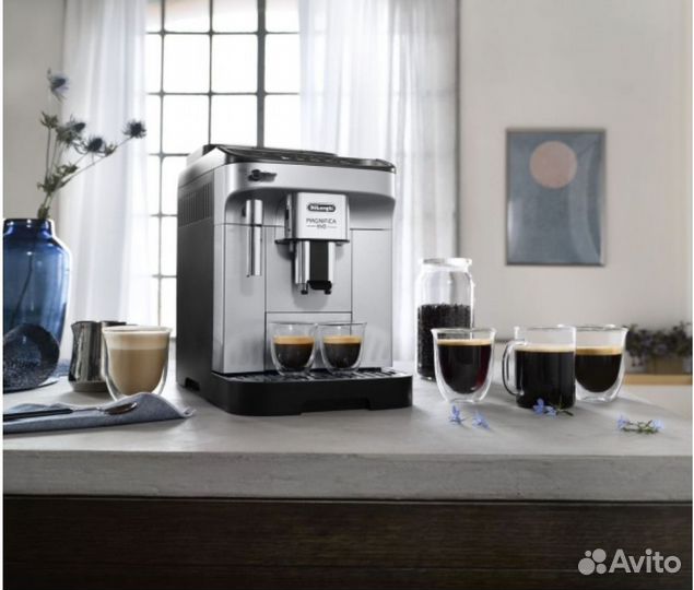 Кофемашина DeLonghi ecam290.31.SB