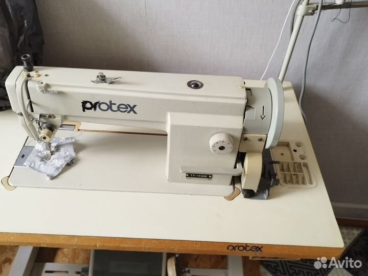 Швейная машина protex