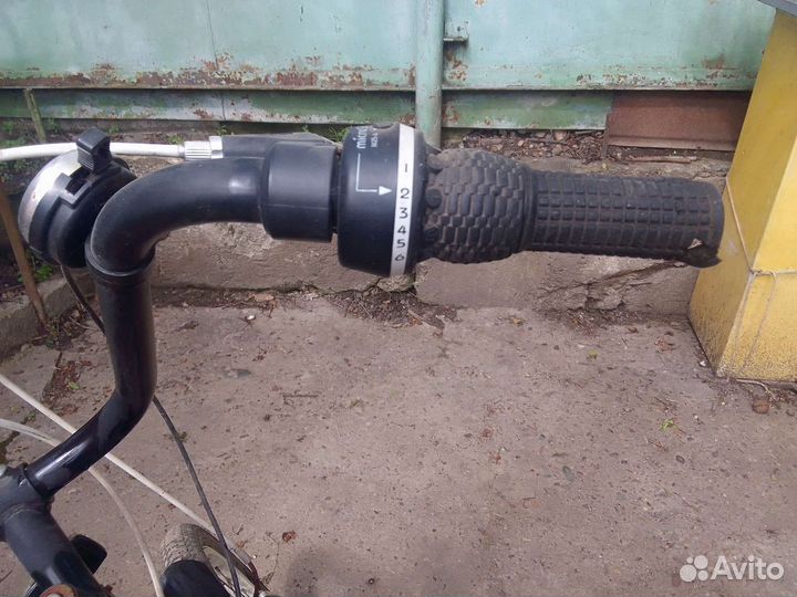 Велосипед бу