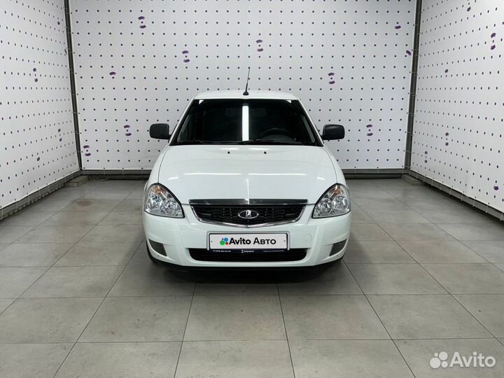 LADA Priora 1.6 МТ, 2013, 150 876 км