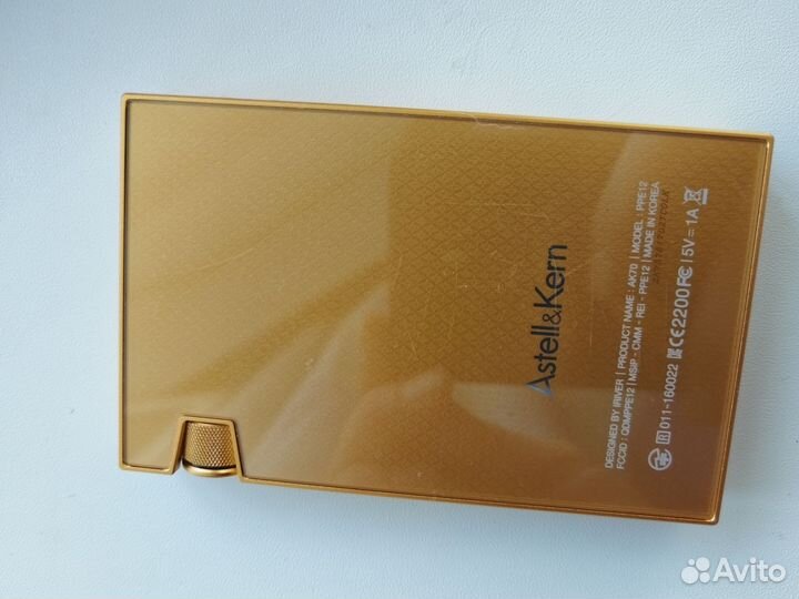 Hi fi плеер Astell & Kern ak70