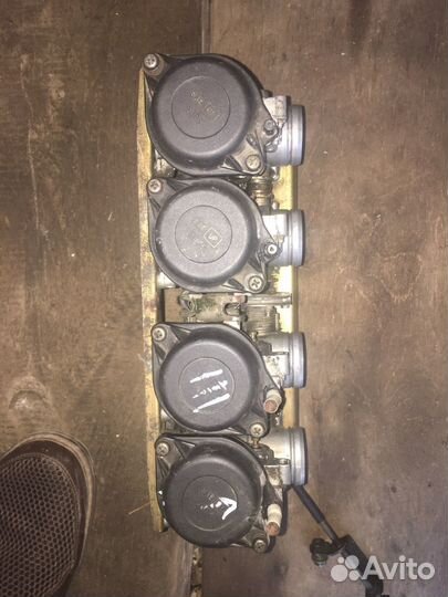 Карбюратор suzuki bandit 400