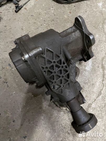 Раздатка куга дизель 2.0