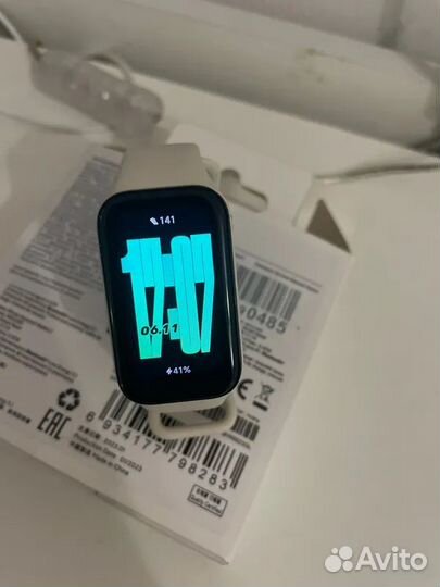 Фитнес-браслет Xiaomi Redmi SMART Band 2