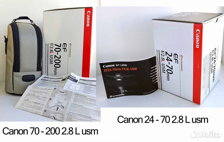 Чехлы Canon + фотофон + монопод + фото-видео кофр