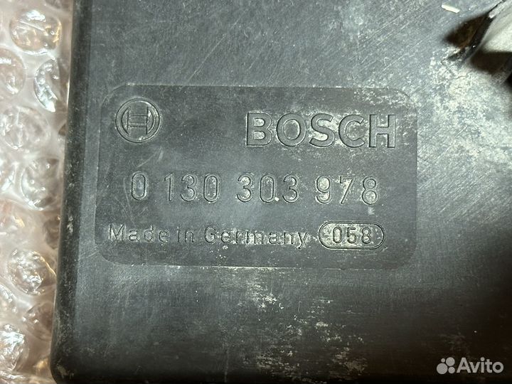 Вентилятор Mercedes W211 / W219 А2115001693