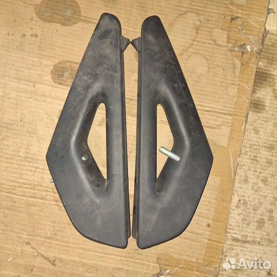 Ручка центрального тоннеля левая правая Audi A3 8P