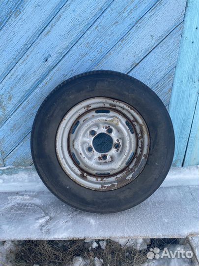 Bridgestone B-style EX 165/4.5 R13
