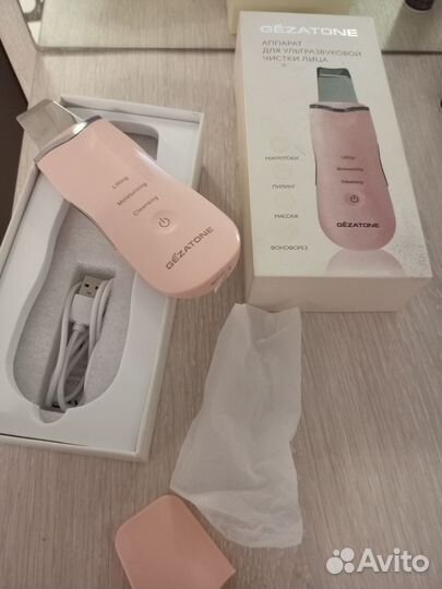 Аппарат для чистки лица