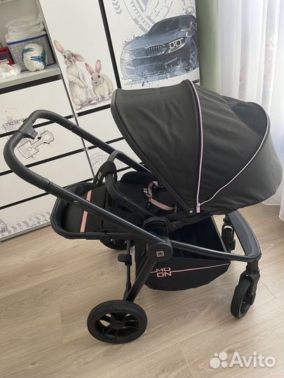 Коляска прогулочная Moon resea sport