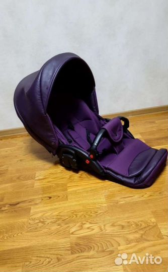 Детские коляски 2 в 1 бу