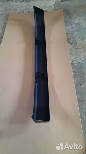 Бампер на УАЗ хантер