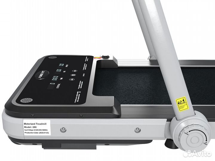 Беговая дорожка unixfit R-280