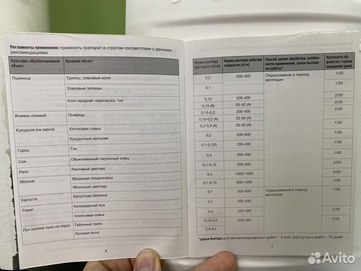 Каратэ Зеон, мкс инсектицид